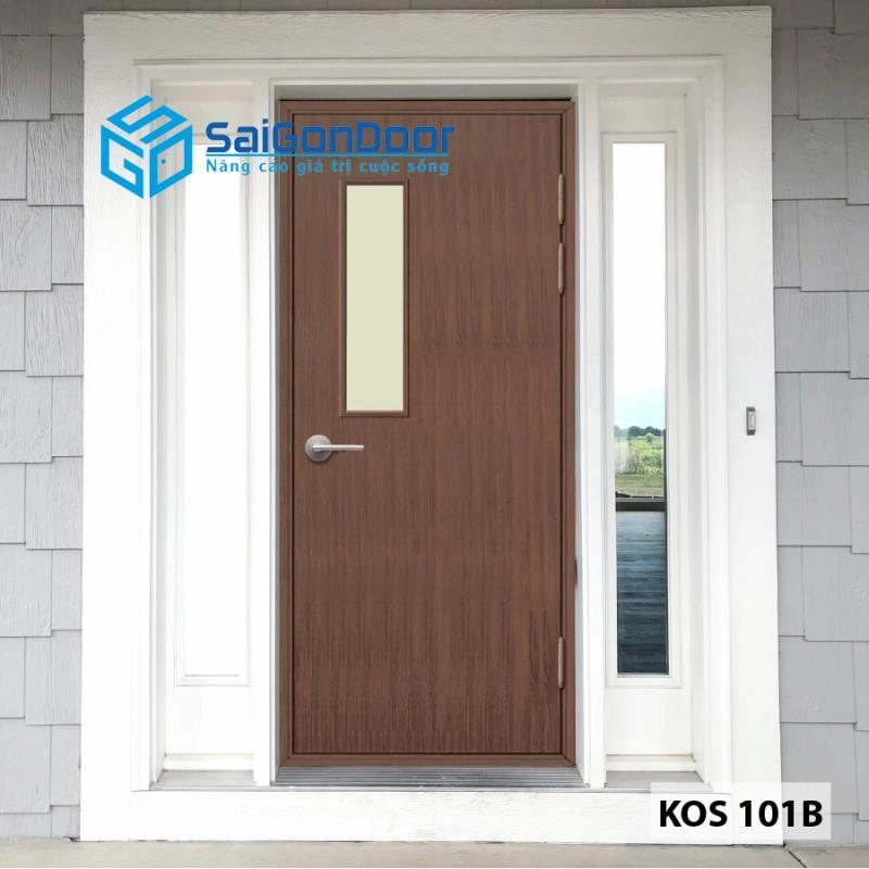 Xác định những tiêu chí lựa chọn cửa nhựa Hàn Quốc cho trường học
