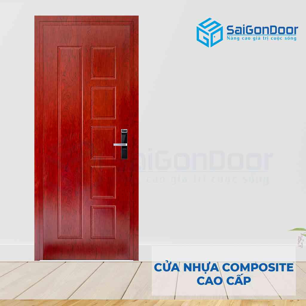 COMPOSITE PLASTIC DOORS LX04-06