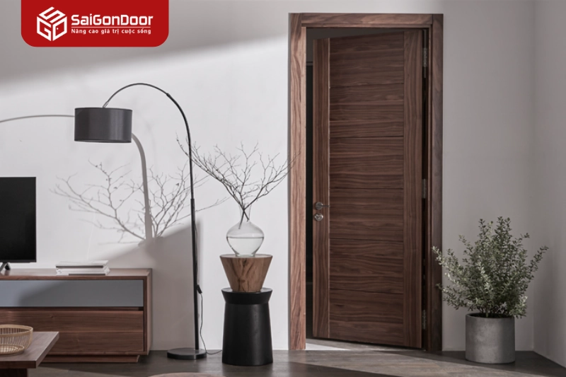 Địa chỉ cung cấp cửa gỗ tự nhiên uy tín, chất lượng hàng đầu thị trường