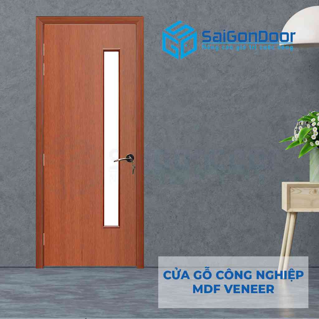 Cửa thoát hiểm MDF veneer P1G1SGD