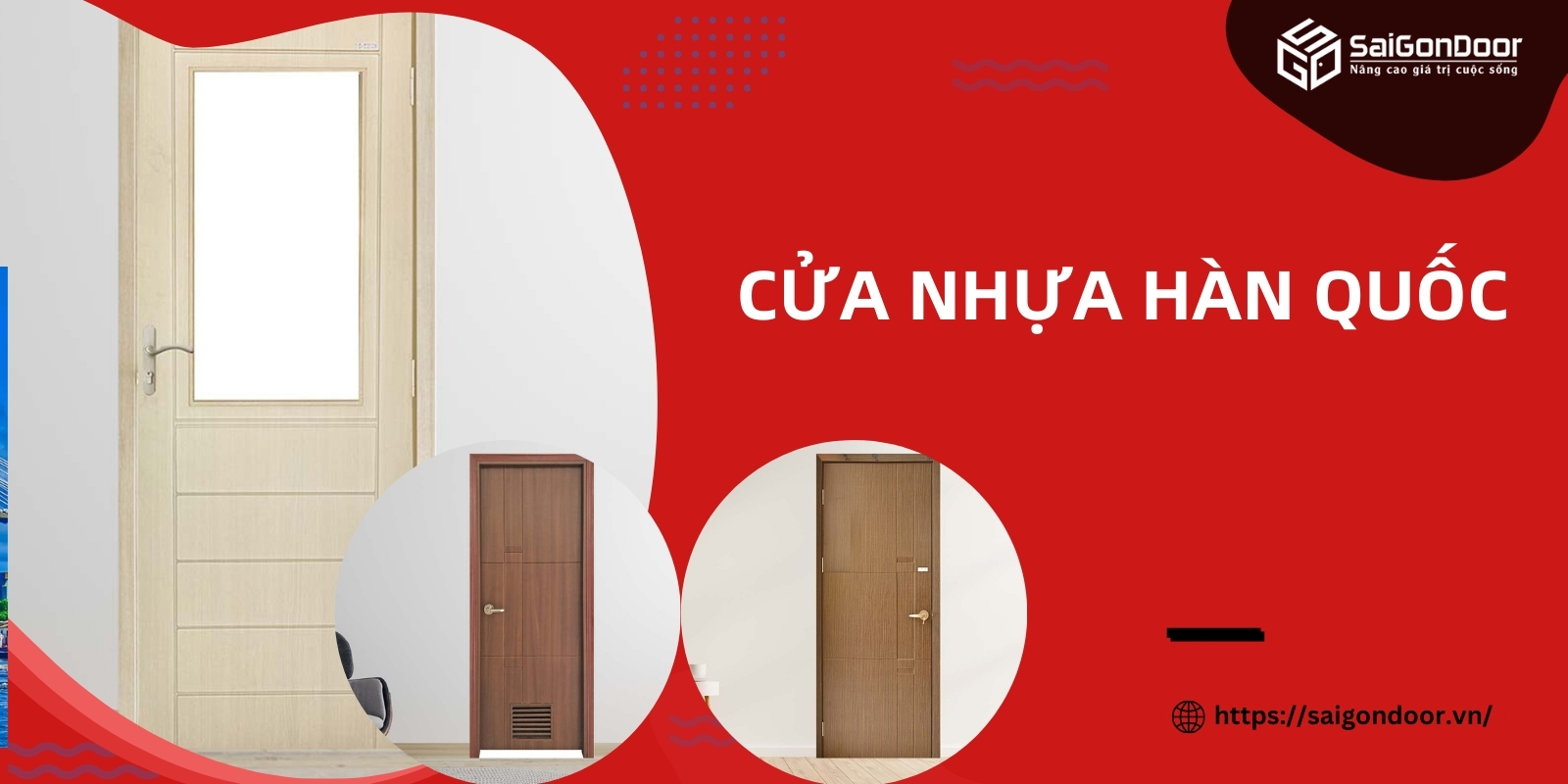 20+ Cửa Nhựa Hàn Quốc – Báo Giá Gốc Tận Xưởng Cập Nhật 2025