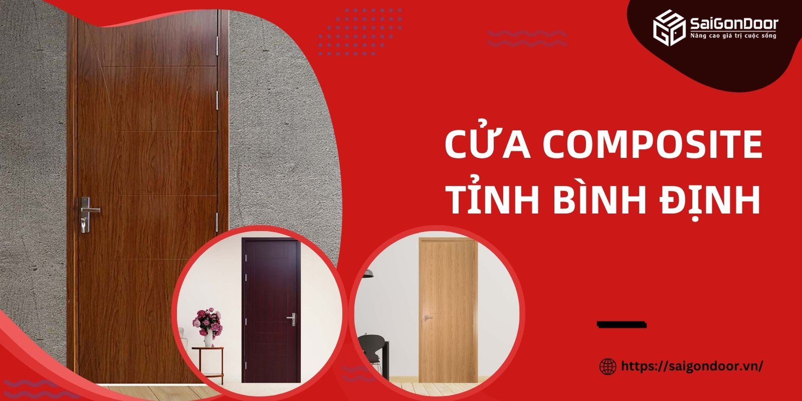 [Giải Đáp] Cửa Composite Tỉnh Bình Định Có Bền Không? 