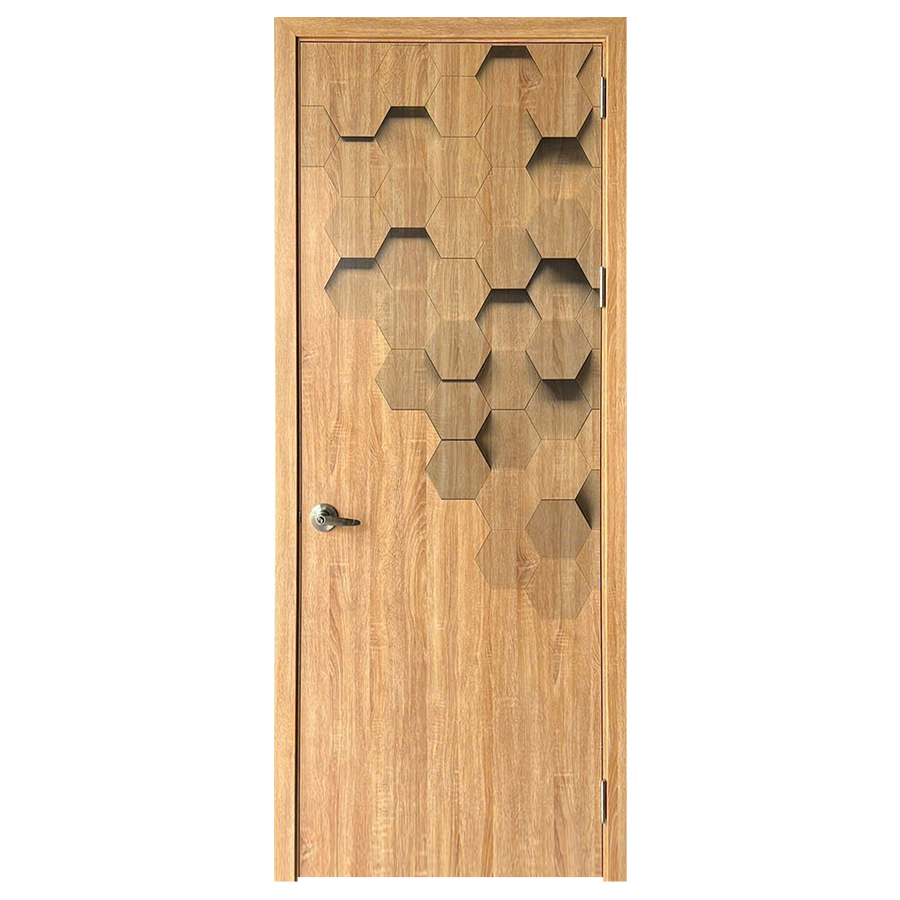 Cửa nhựa Composite cao cấp UV 12