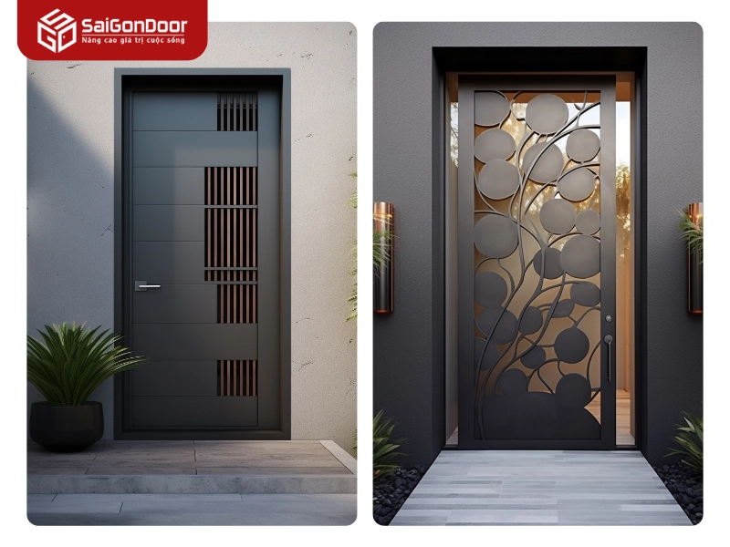 Saigondoor – Giải pháp cửa thép chống cháy toàn diện cho mọi công trình tại Long Bình