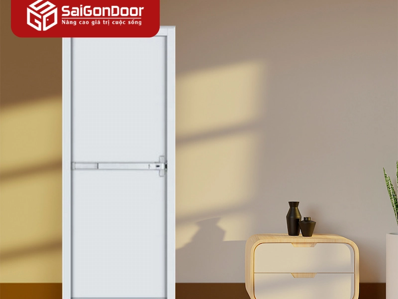 Cửa Thép Chống Cháy Xã Bình Mỹ