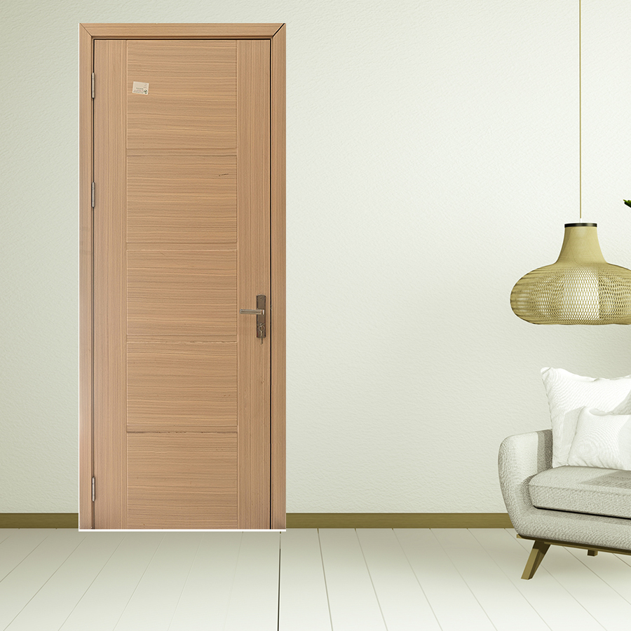 Cửa nhựa giả gỗ composite 11