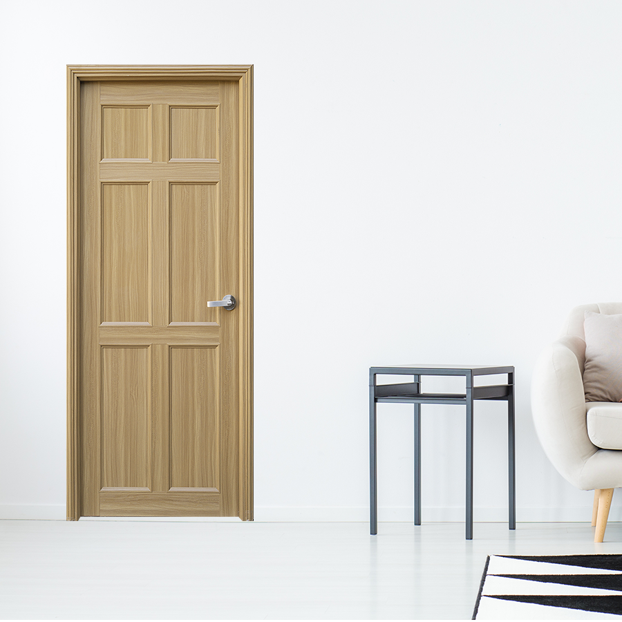 Mẫu cửa nhựa nhà vệ sinh YA-40