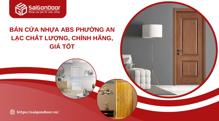 Bán Cửa Nhựa ABS Phường An Lạc Chất Lượng, Chính Hãng, Giá Tốt