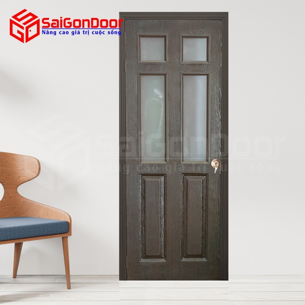 Cửa nhựa Đài Loan 03-805E