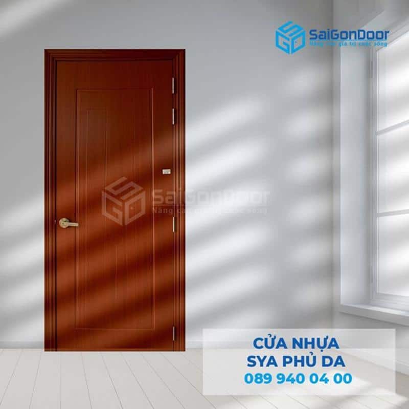 Saigondoor thi công cửa thông phòng tại quận 6