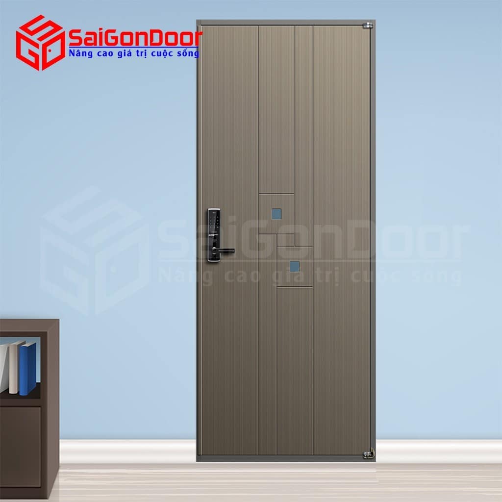 Cửa thép Hàn Quốc THQ-B-516-GH