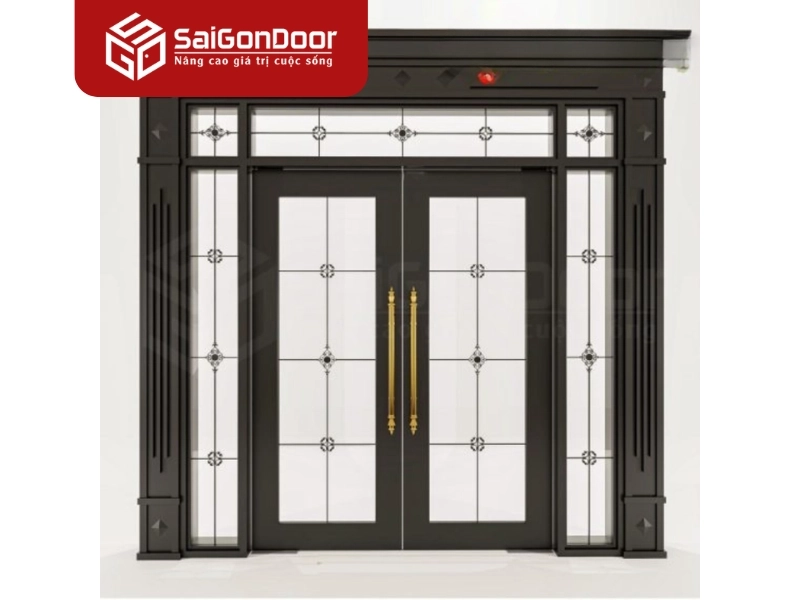 Câu hỏi thường gặp về cửa thông phòng thép vân gỗ