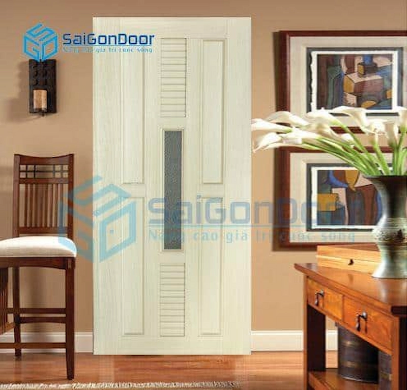 Cửa nhựa Đài Loan DL.YW.24