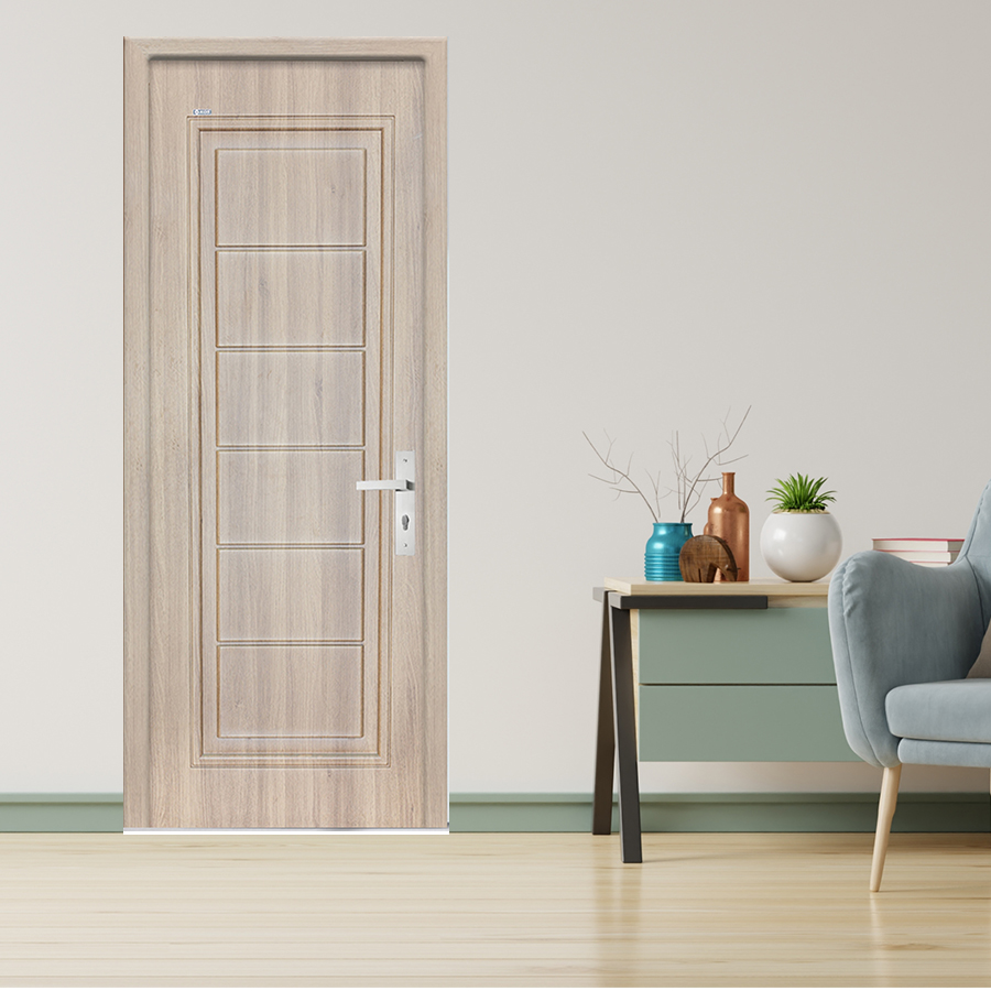 CỬA GỖ NHÀ VỆ SINH Composite 102