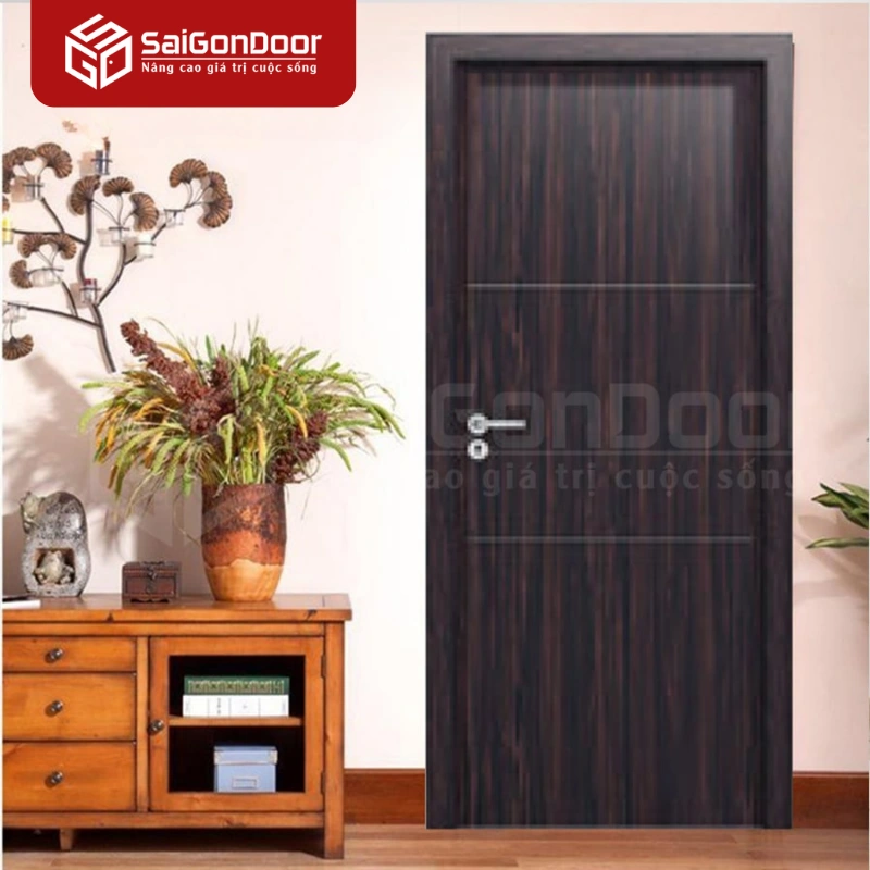 Cửa Gỗ MDF Laminate L1