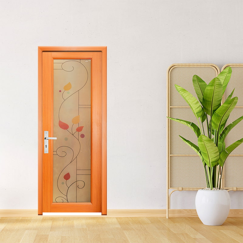 Cửa nhựa Đài Loan YO-80