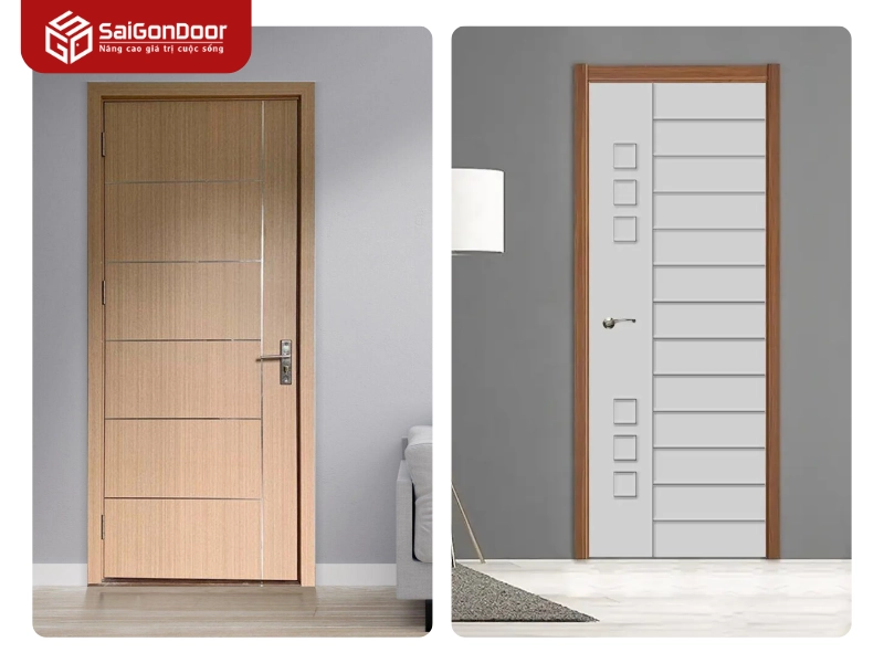 Saigondoor – Giải pháp cửa nhựa composite uy tín tại phường Tam Bình