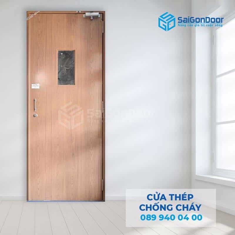 Thi công lắp đặt cửa cách âm chất lượng cao