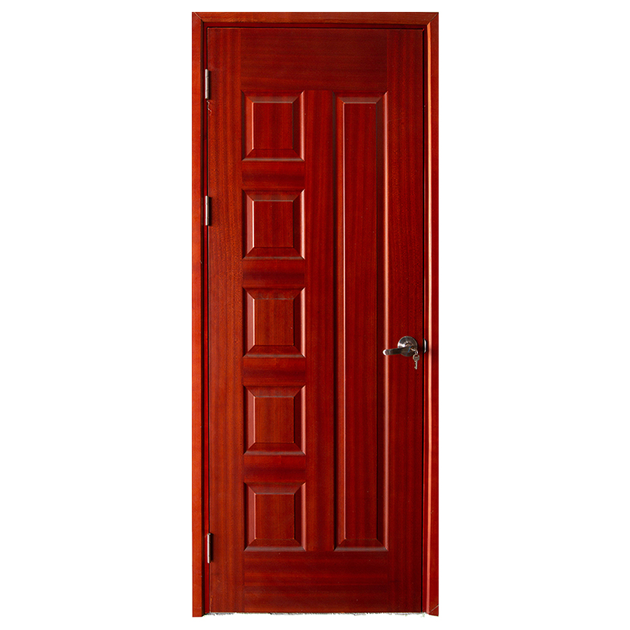 CỬA GỖ NHÀ TẮM SGD Cua go HDF Veneer 6B-cam xe