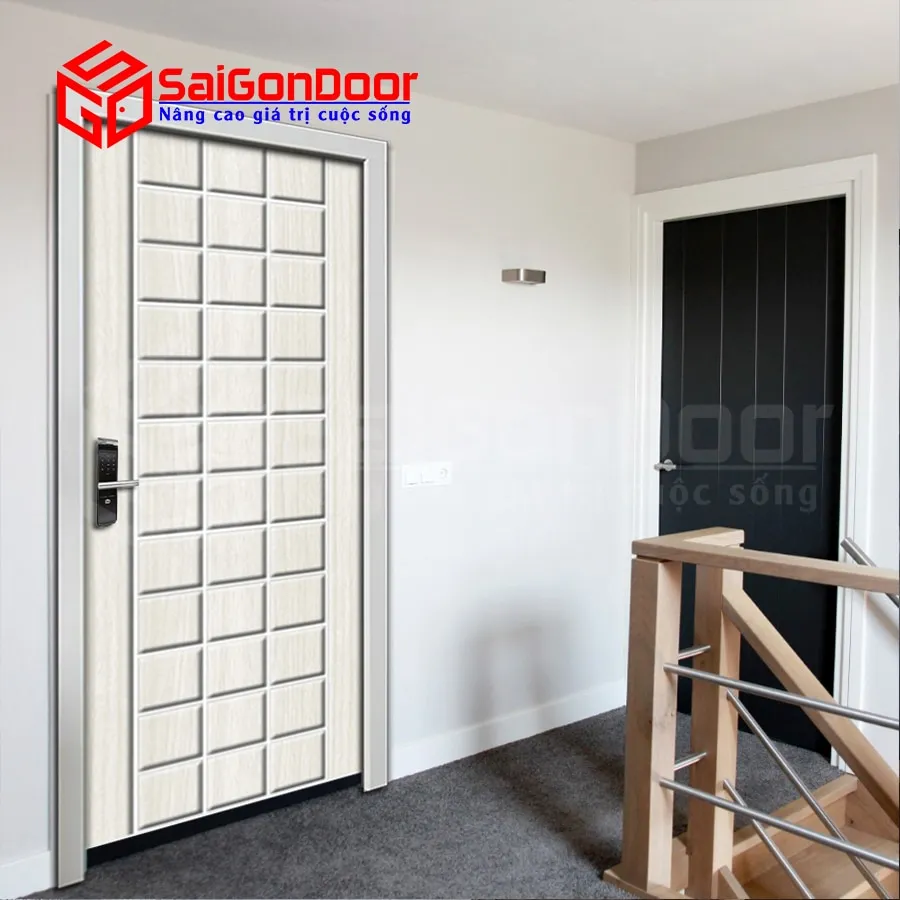 Nhược điểm và lưu ý khi lựa chọn cửa nhựa composite