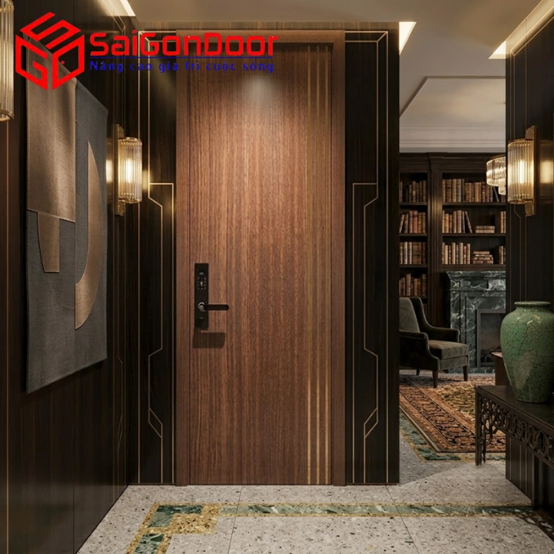 Cửa nhựa ABS Hàn quôdc SGDABS-01 Cửa nhựa ABS Hàn quôdc SGDABS-01
