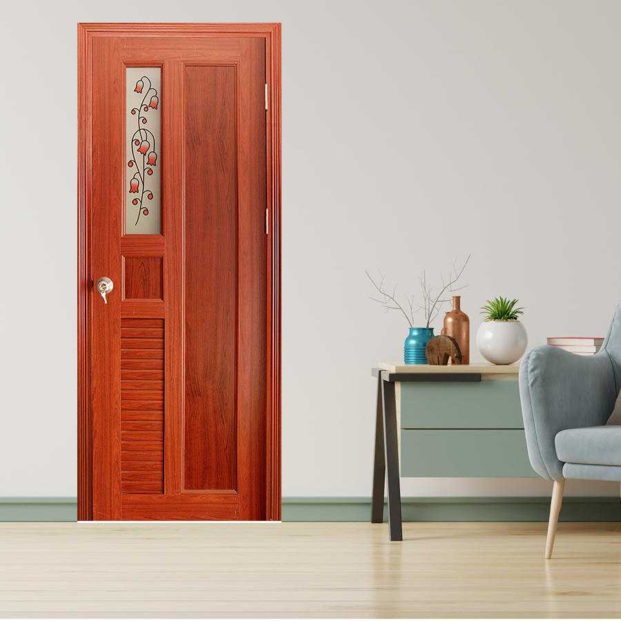 Cửa nhựa Đài Loan YY-25