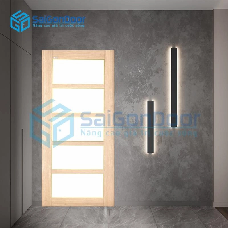 Xu hướng sử dụng cửa nhựa Hàn Quốc trong bệnh viện hiện đại 