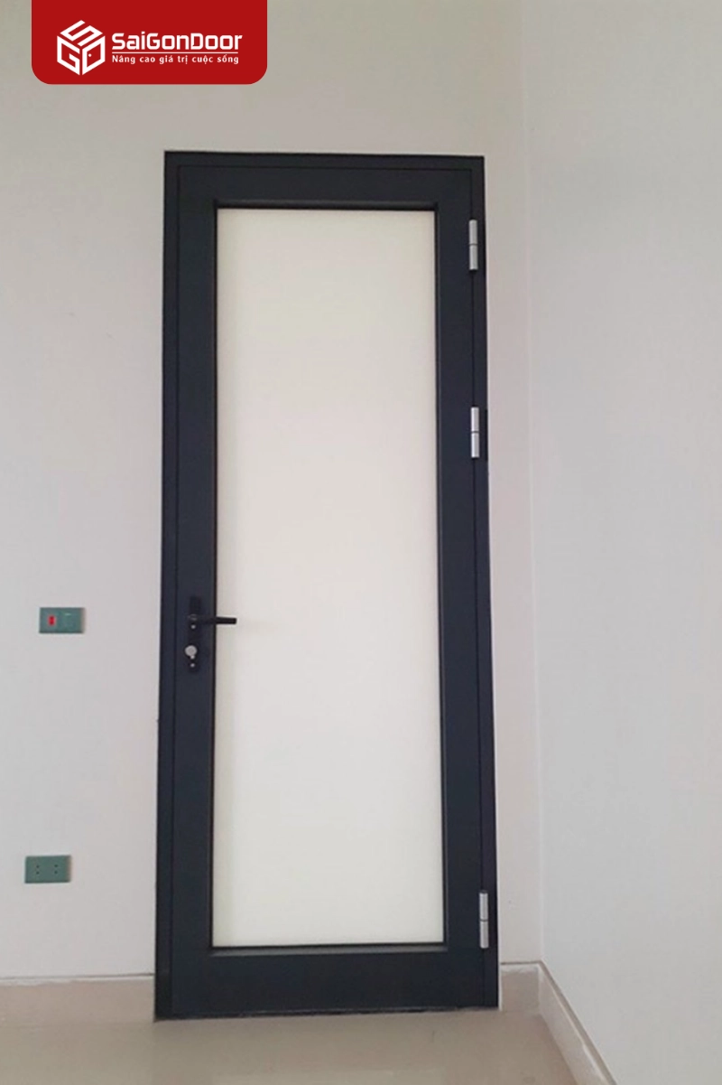 Những ưu điểm vượt trội của dòng cửa nhôm Xingfa thông phòng tại Sài Gòn Door