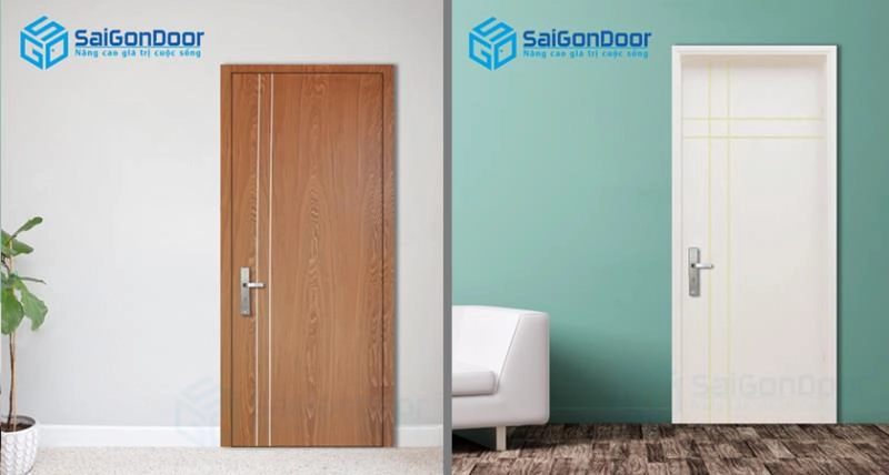 Hướng dẫn bảo quản cửa MDF phủ veneer bền đẹp