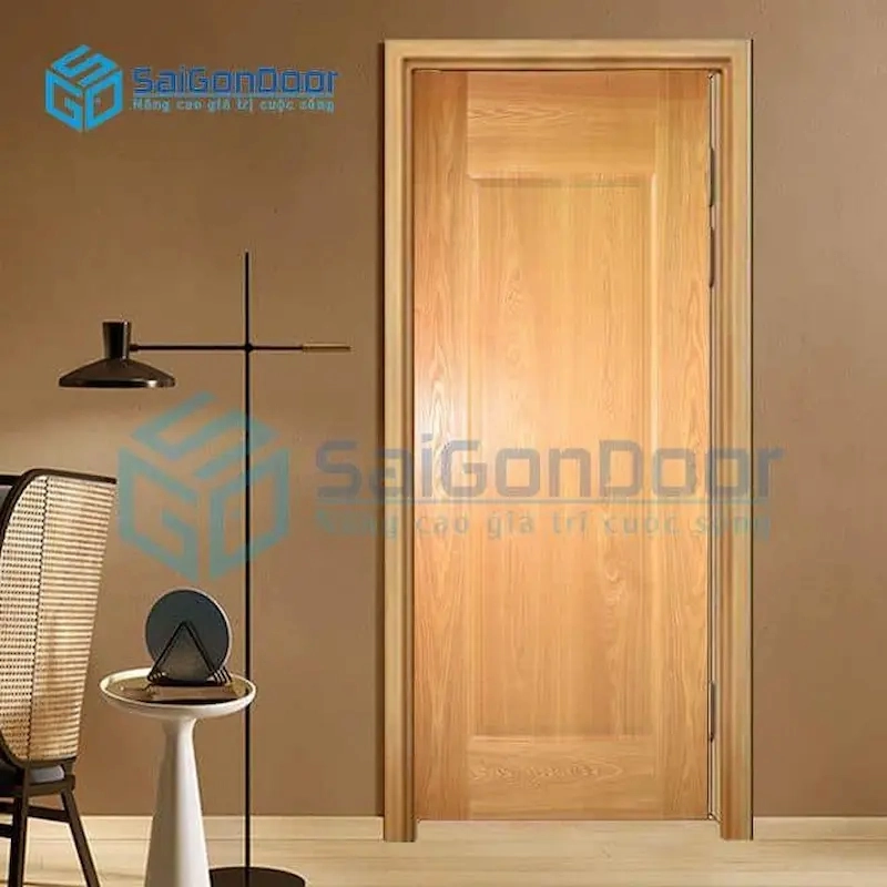 Các mẫu cửa MDF sơn bệt phổ biến và xu hướng