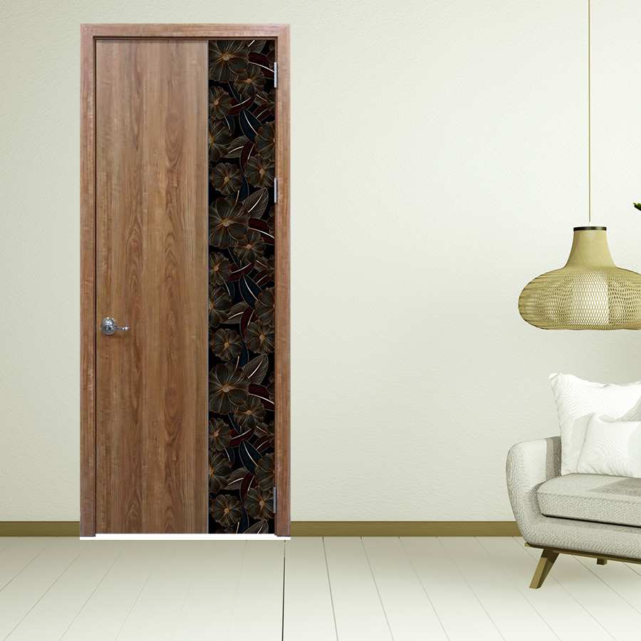 Cửa nhựa Composite cao cấp UV 4