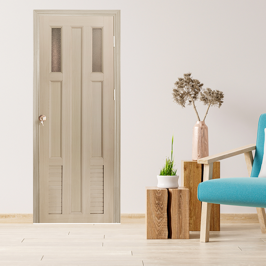 Cửa nhựa Đài Loan YW-23