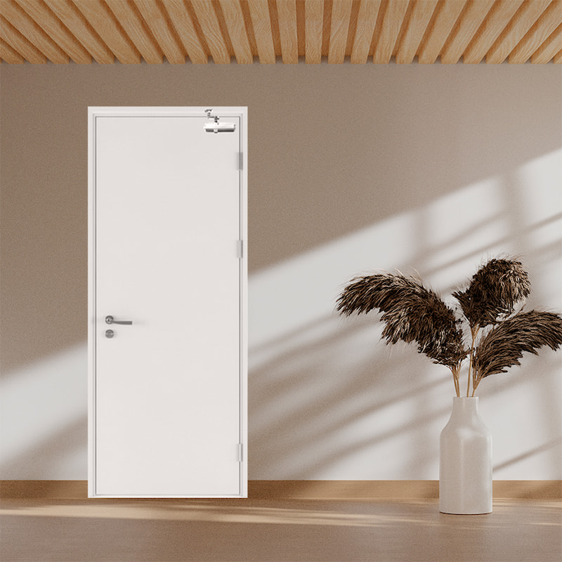 Cửa Thép Chống Cháy TCC. P1-C3