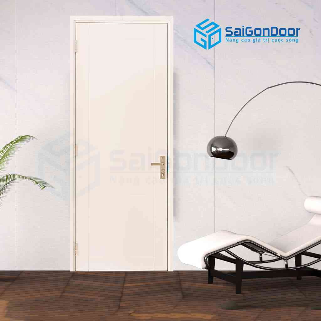 SaiGonDoor – Địa chỉ mua cửa nhựa trắng An Giang giá tốt nhất trên thị trường