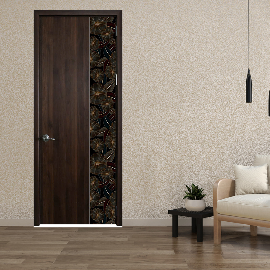 Cửa nhựa Composite cao cấp UV 14