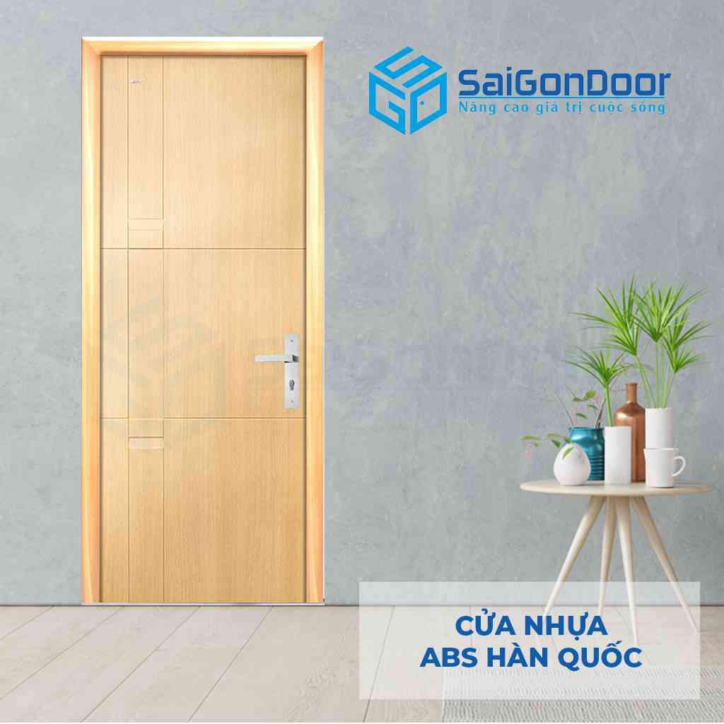 Cửa ABS KOS 116-MQ808 SGD