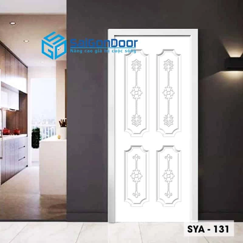 Cửa nhựa Composite SYA-131