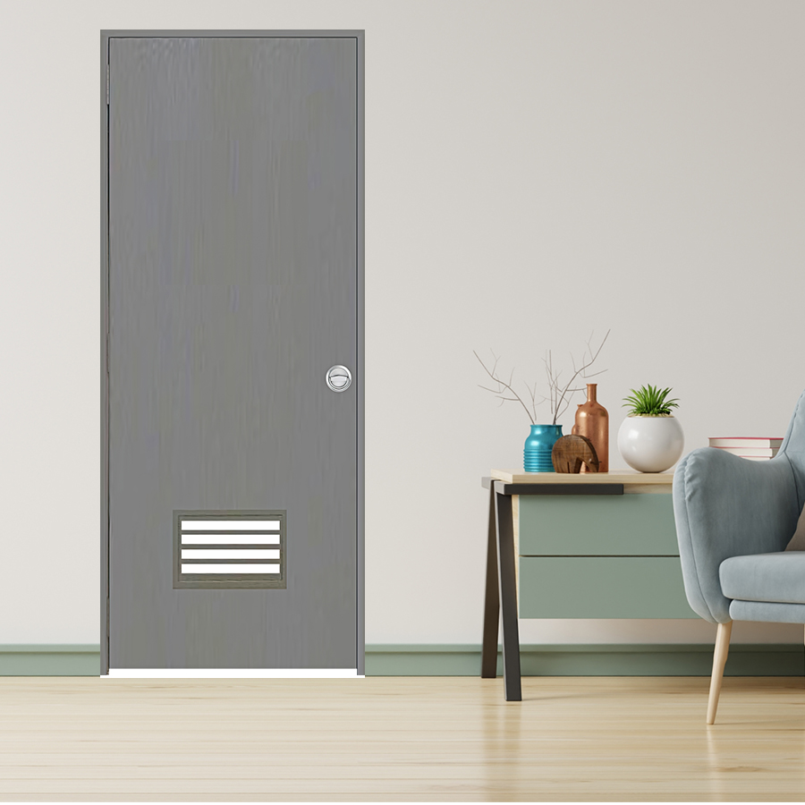 Cửa thép chống cháy TCC P1G