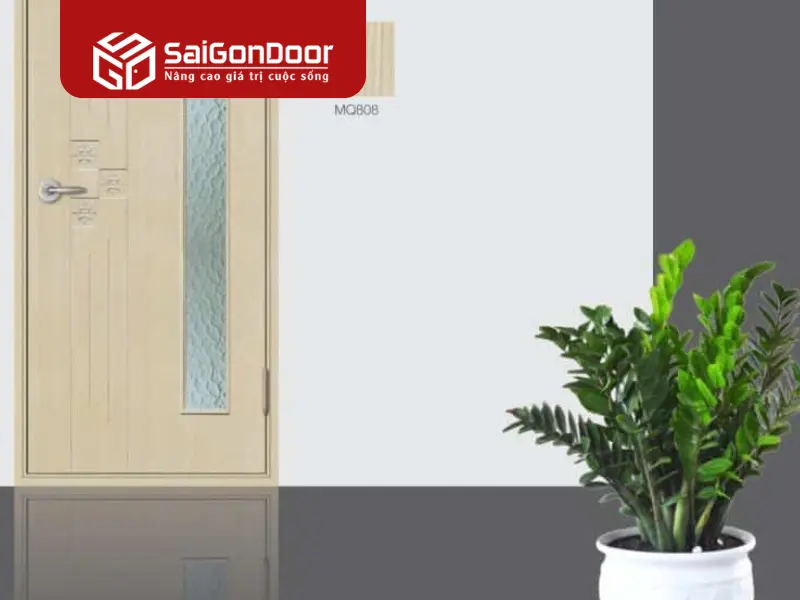 Cửa nhựa ABS có an toàn không