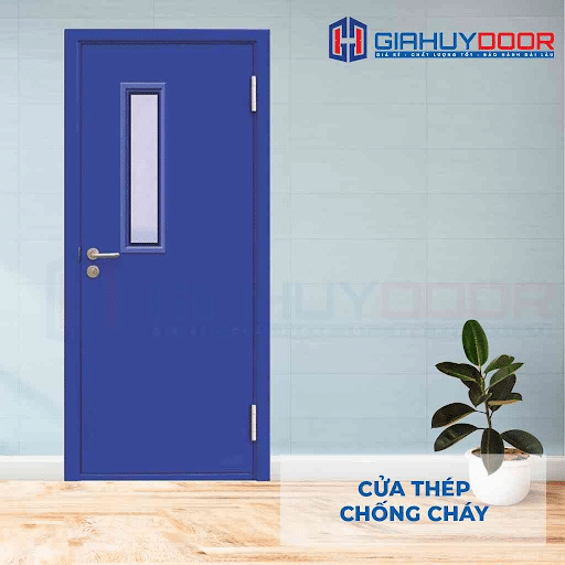 Đội ngũ tại GiaHuyDoor có kiến thức chuyên sâu về cửa thép chống cháy