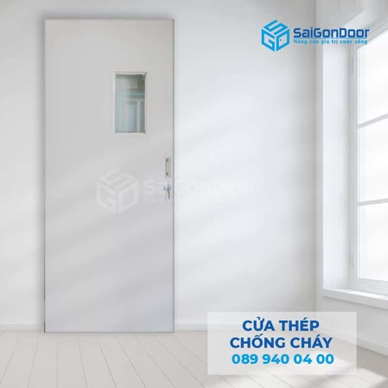 Cửa cách âm