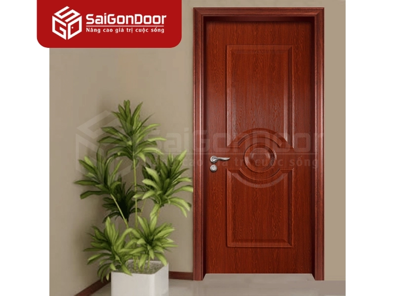 Nhược điểm và hạn chế của cửa thép vân gỗ