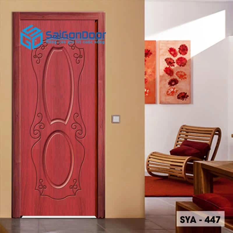 Cửa nhựa Composite SYA-447