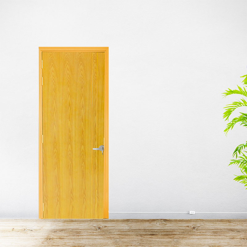 Cửa gỗ chống cháy GCC-MDF veneer P1R2 Ash