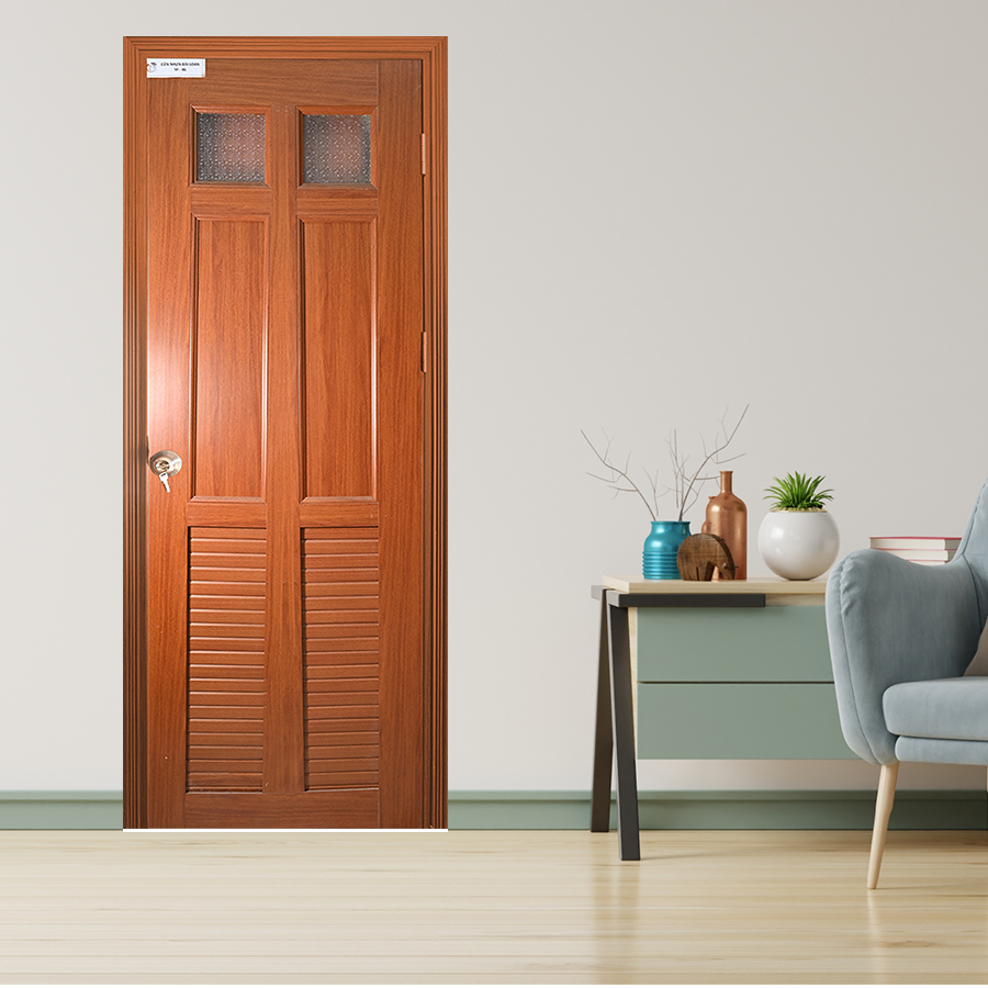 Cửa nhựa Đài Loan YF-46