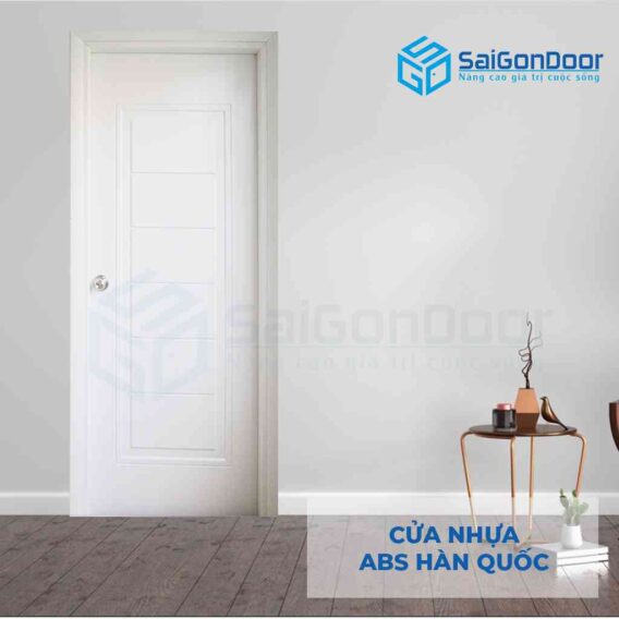 Bảng giá cửa nhựa toilet Gia Lai chỉ từ 1.750.000đ/ bộ tại SaiGonDoor