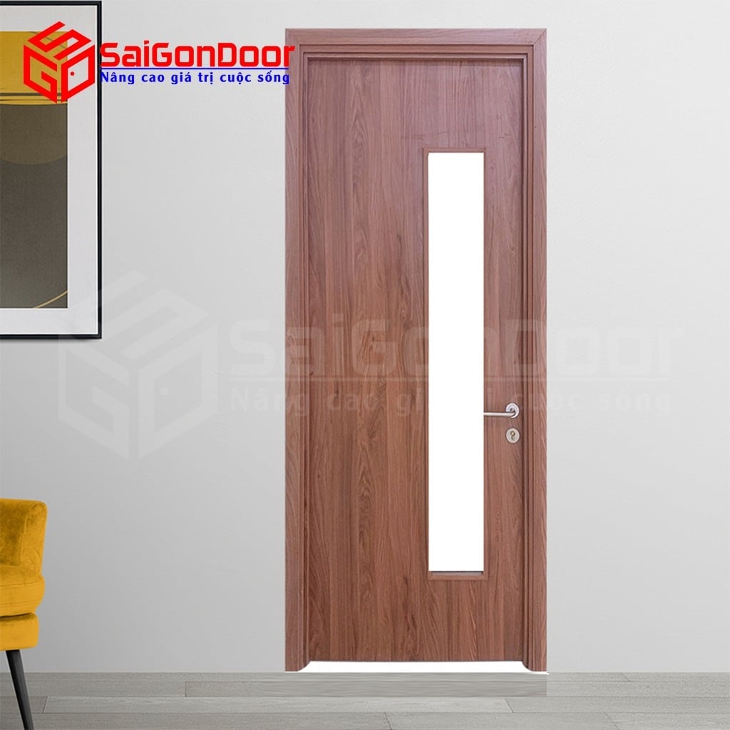 Cửa gỗ công nghiệp MDF Melamine P1G1