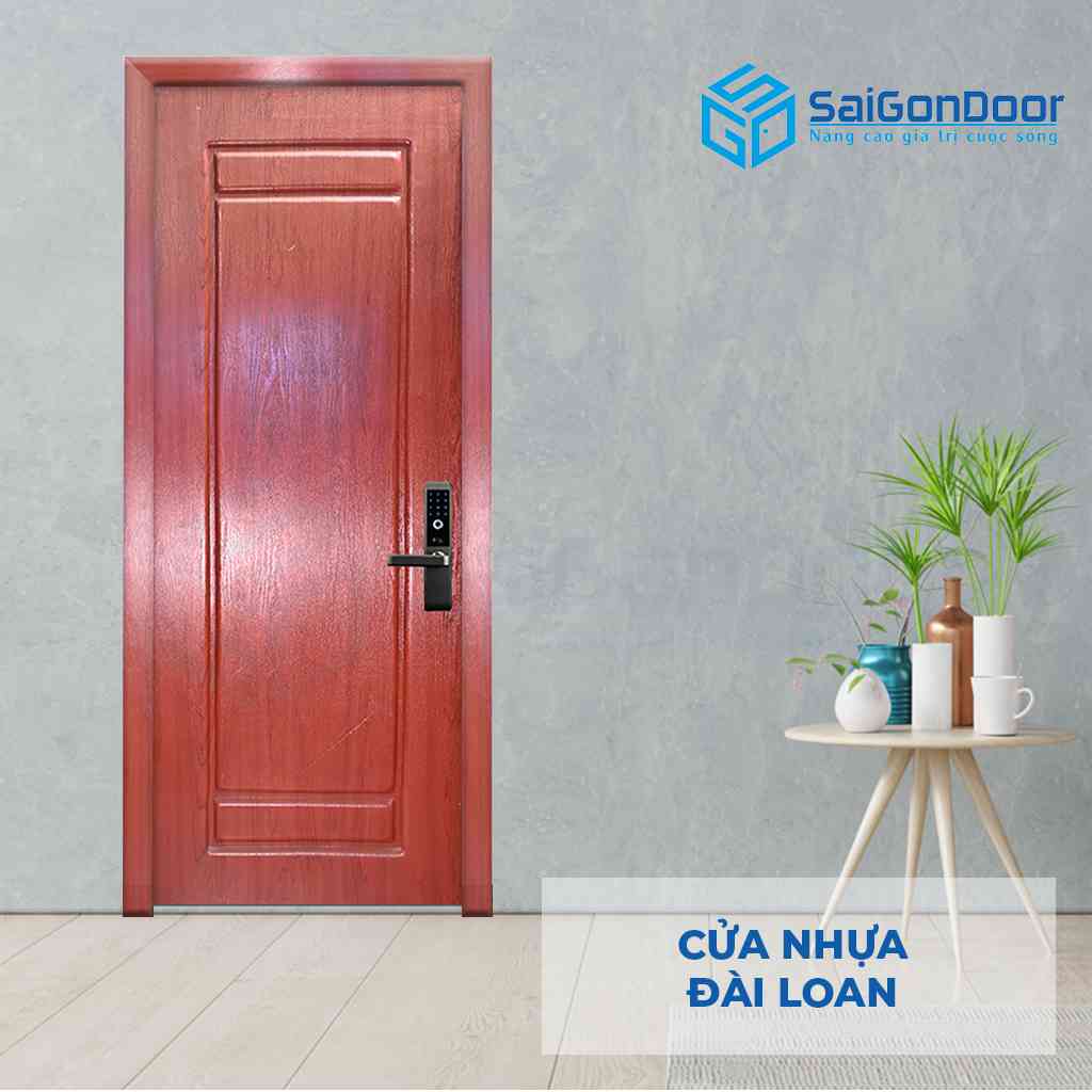 CỬA NHỰA ĐÀI LOAN DL 04-804