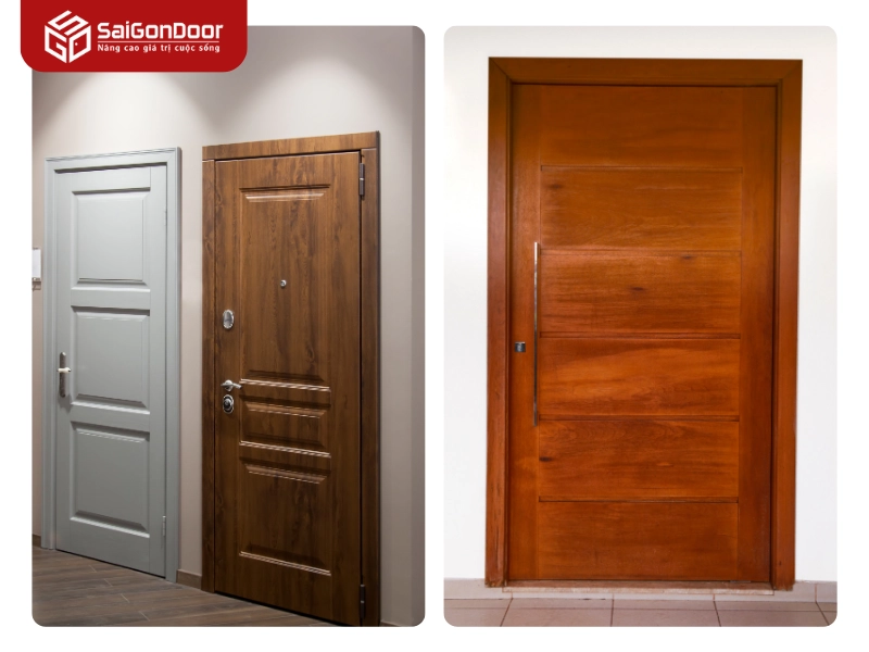 Saigondoor – Cam kết cung ứng và lắp đặt chuyên nghiệp tại Phường Long Trường