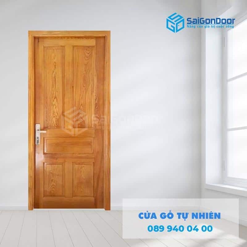 Saigondoor là đơn vị thi công phòng ngủ tại quận 6